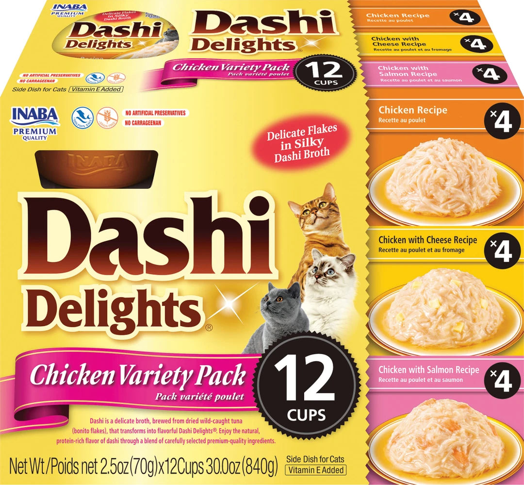 Dashi Delights Variety Pack