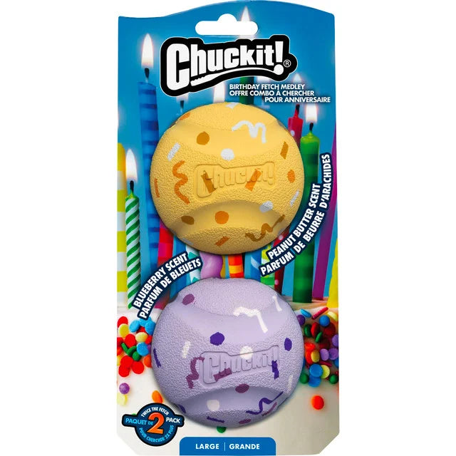 Chuckit! Birthday Ball Melody