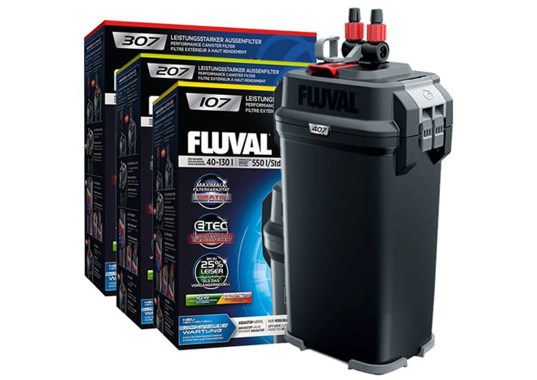 Fluval 07 Series Canister Filters