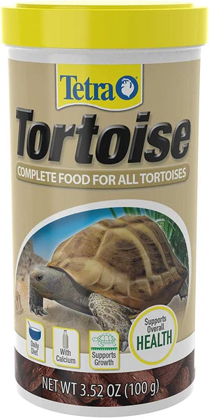Tortoise Food
