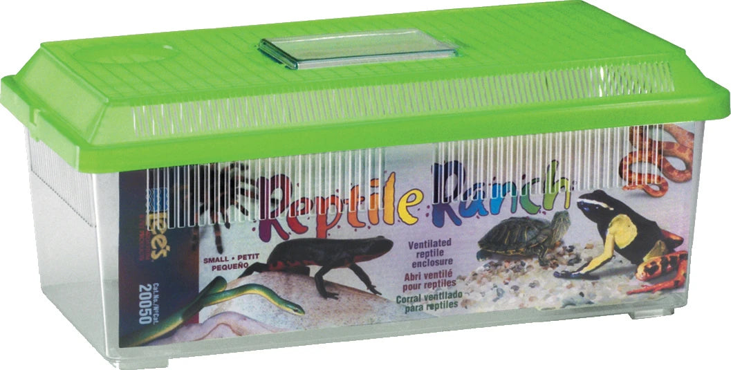Reptile Keeper SM
