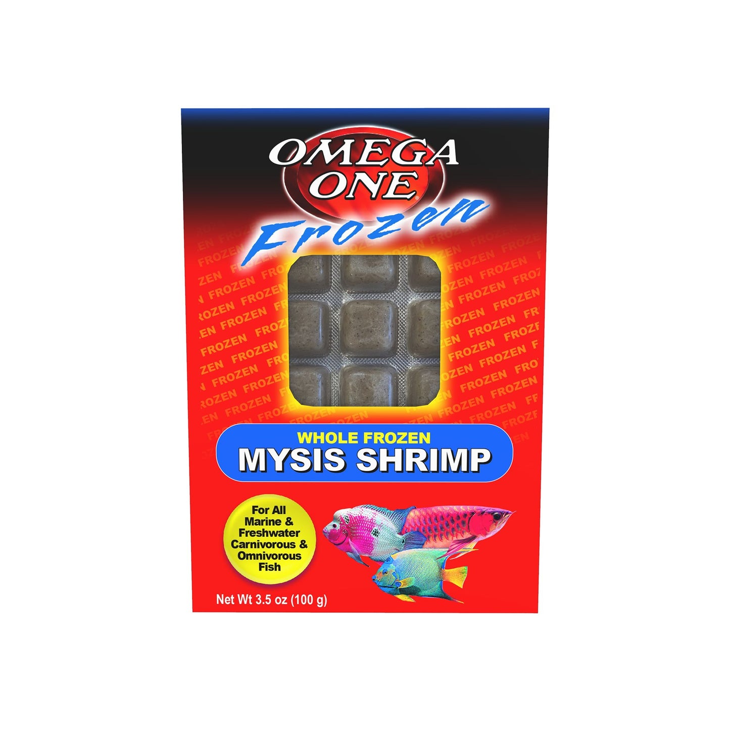 Omega One Frozen Mysis