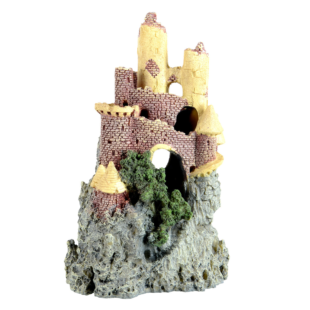 UT Castle on the Mountain