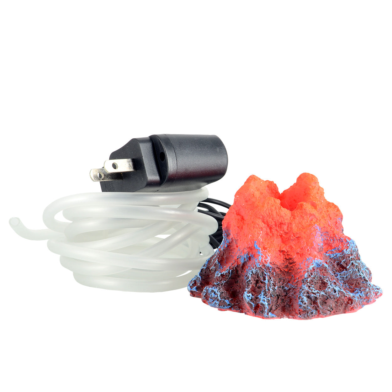 UT Bubbling LED Volcano