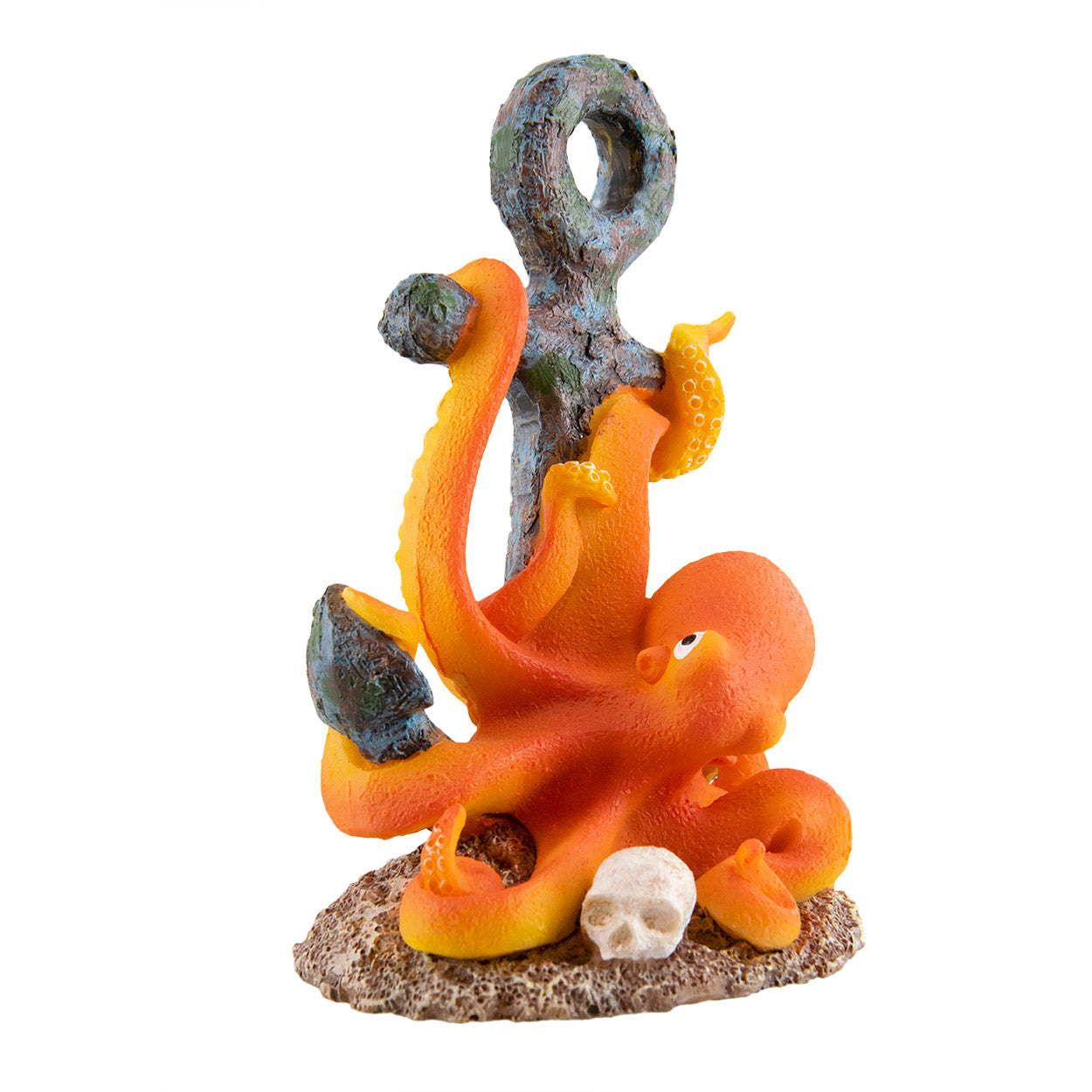UT Octopus and Anchor