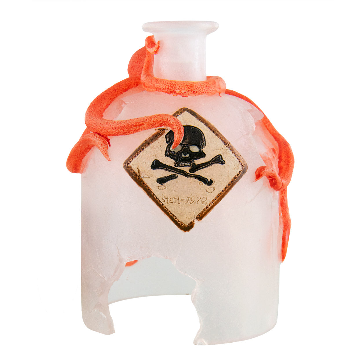 UT Octopus on a Bottle