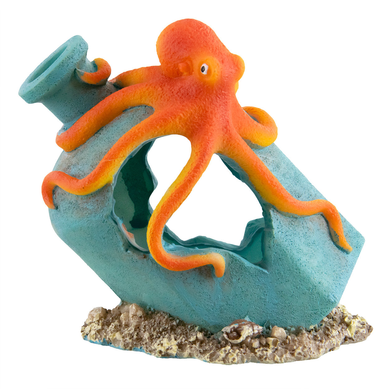 UT Octopus on a Jug