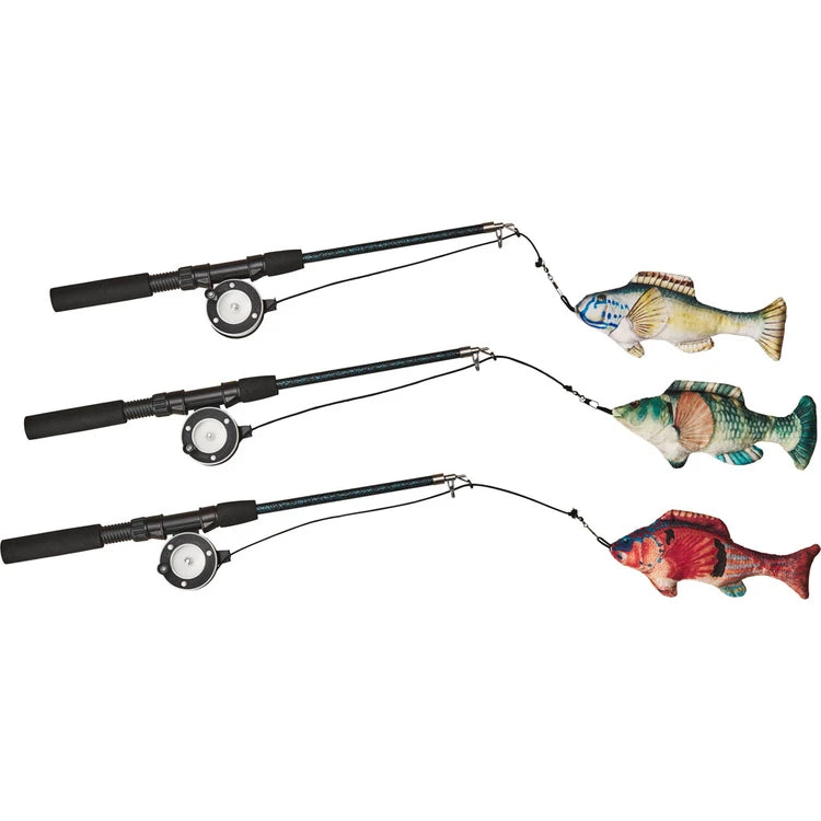 Spot Catch 'O Day Fishing Rod Wand