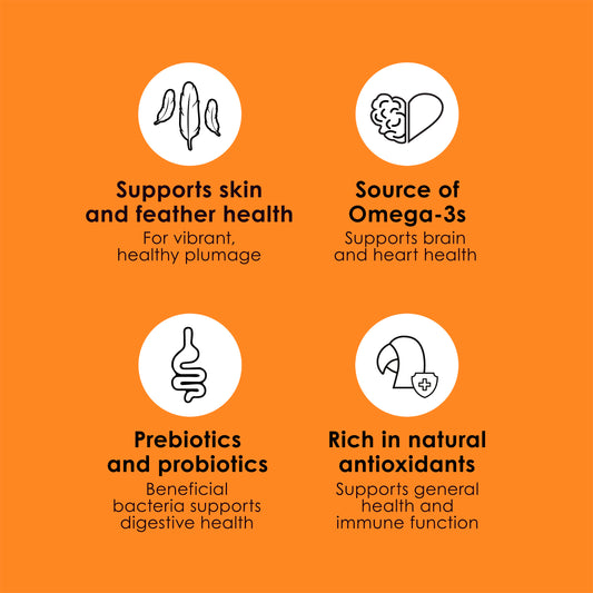 Kaytee Fiesta Macaw Food