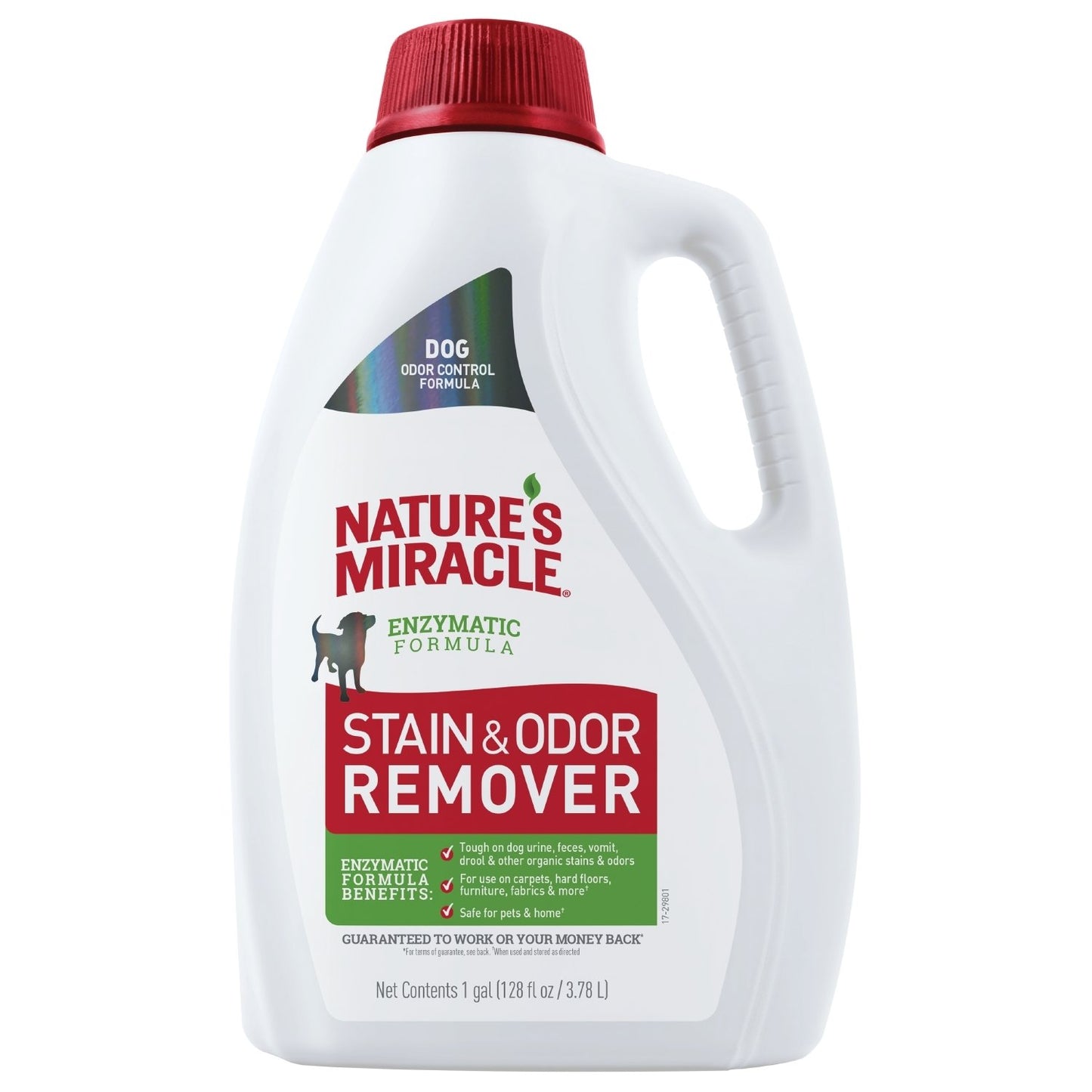 Nature's Miracle Stain & Odor Remover for Dogs