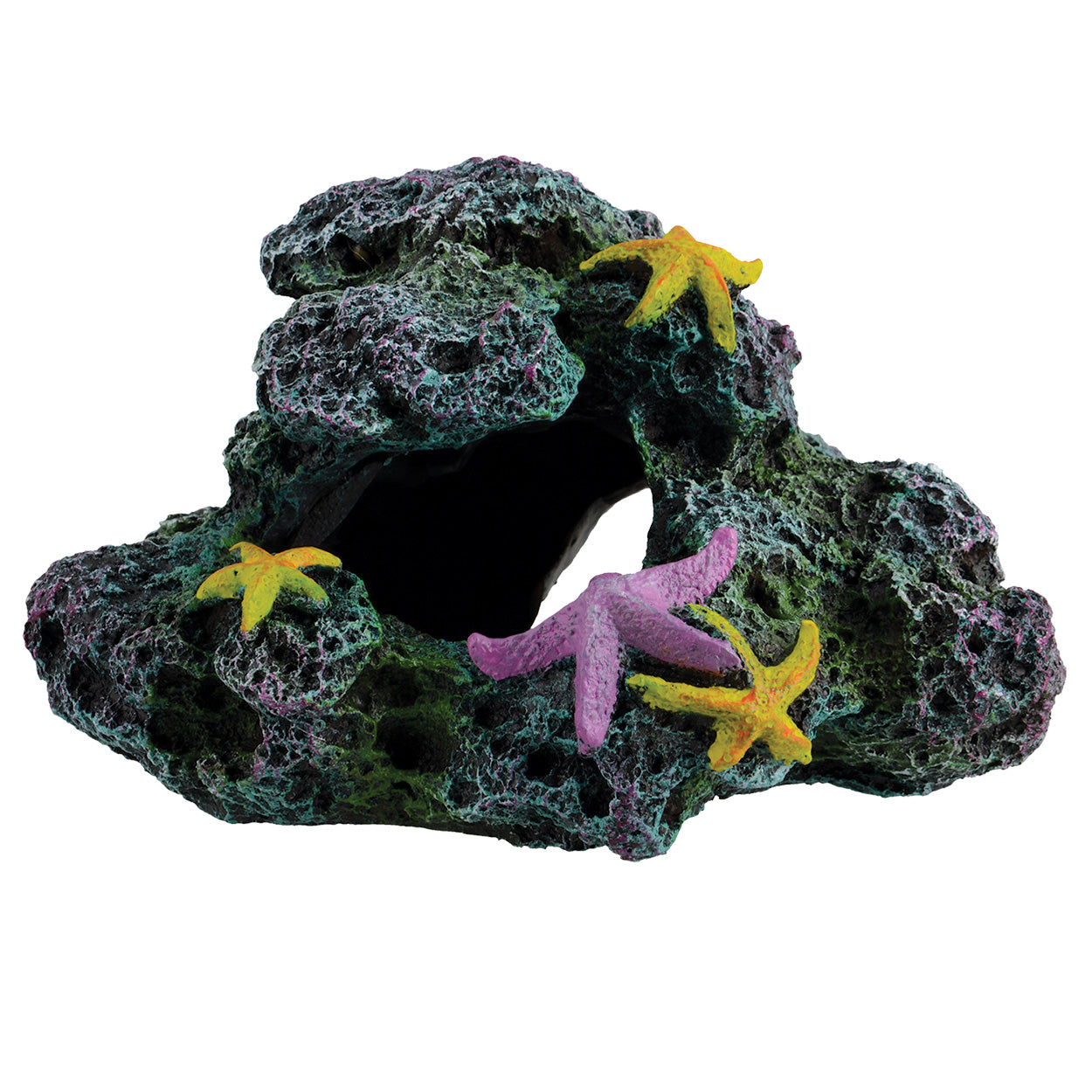 UT Reef Starfish Cave