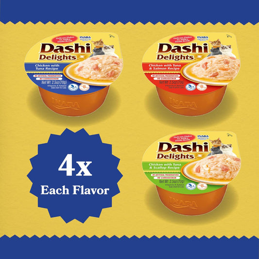 Dashi Delights Variety Pack