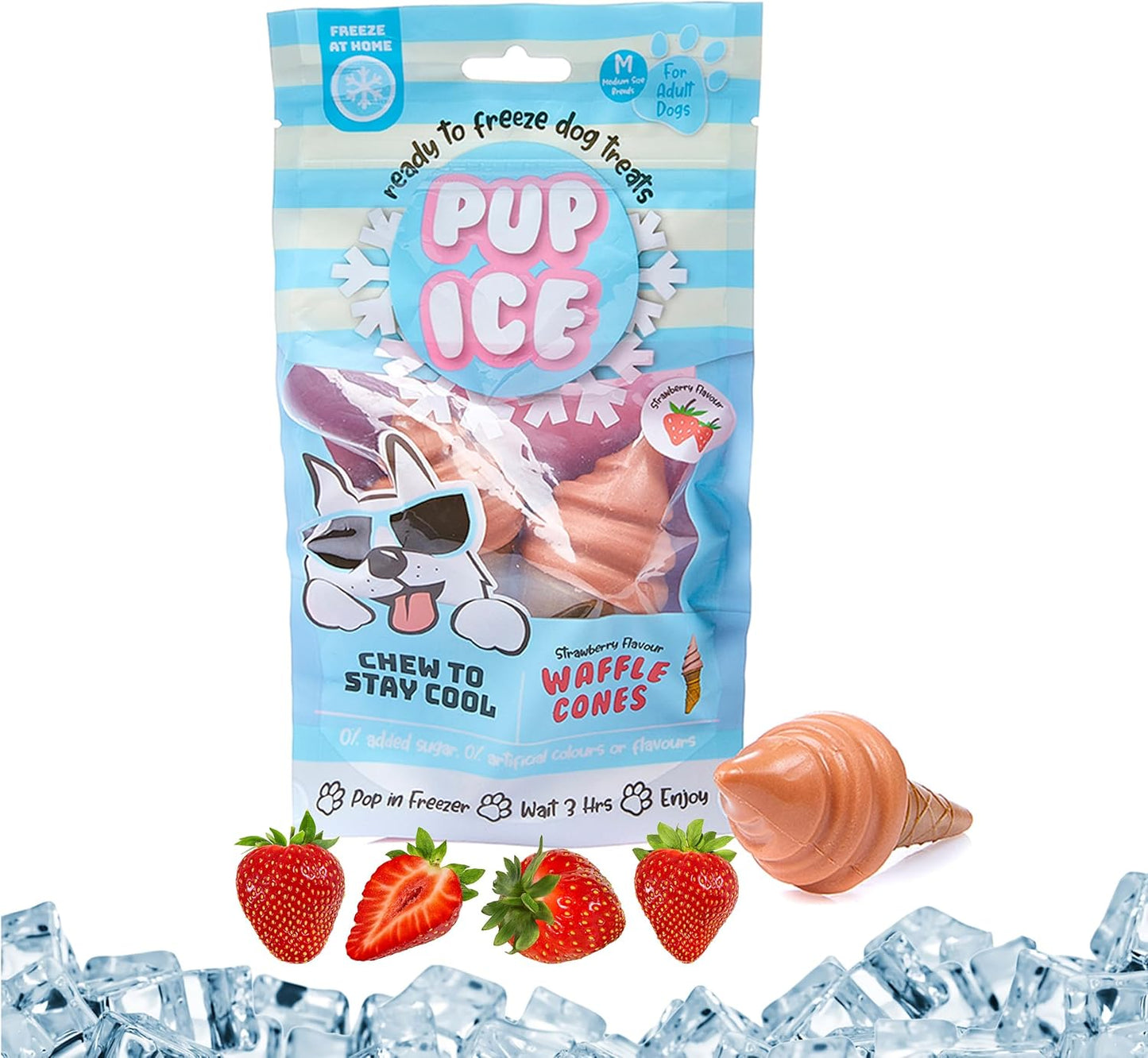 Spot Pup Ice