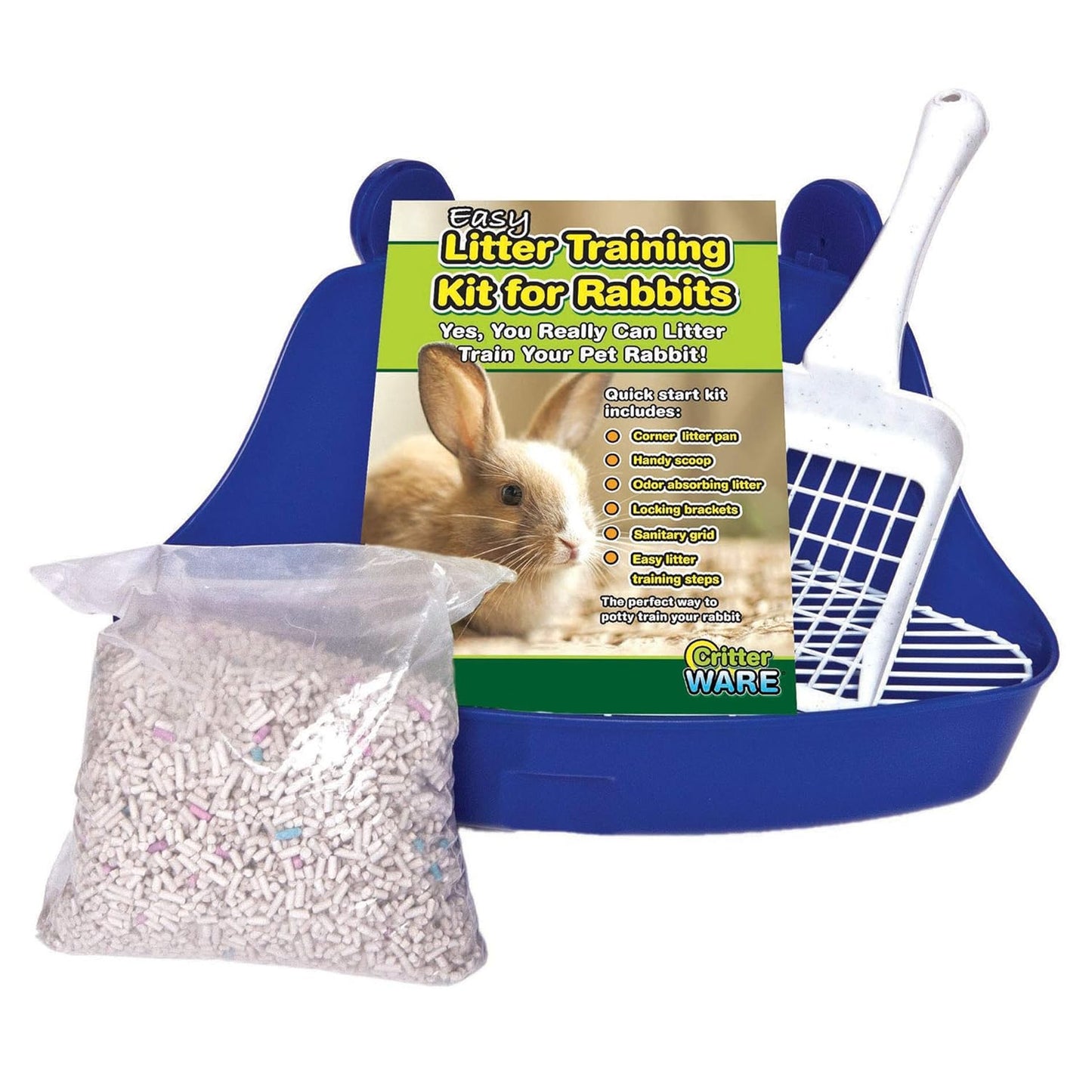 Litter Pan Training Kit