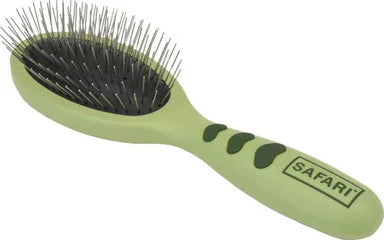 Coastal Safari Dog Pin Brush