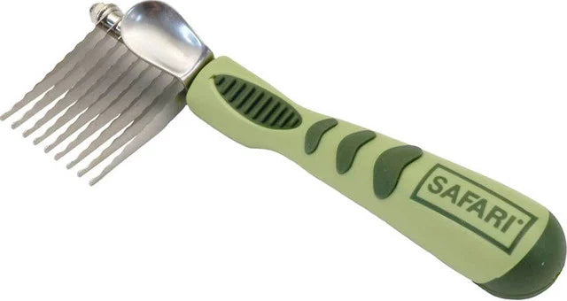 Coastal Safari Dog De-Matting Comb