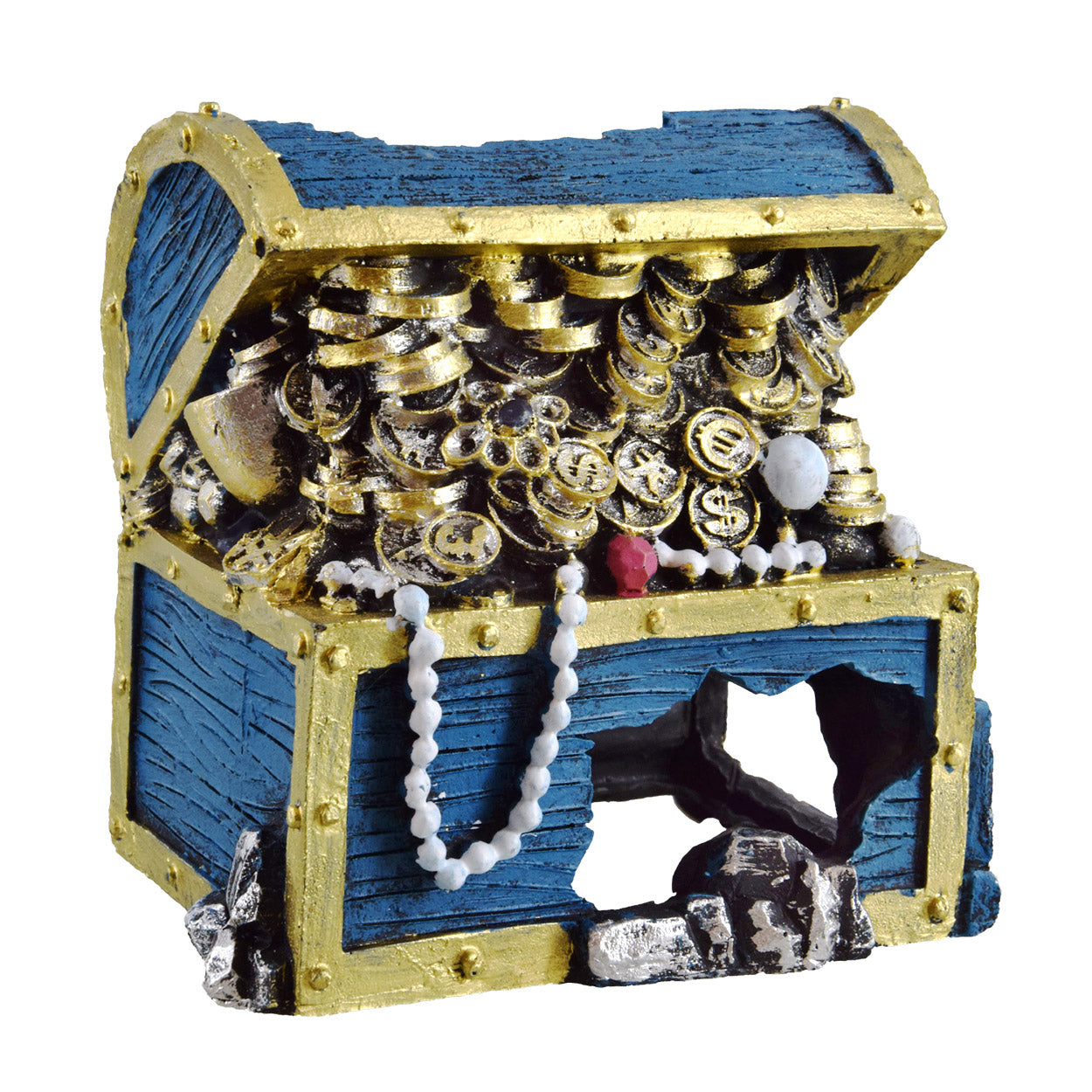 UT Blue Treasure Chest