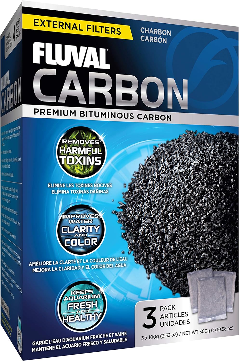Fluval Carbon