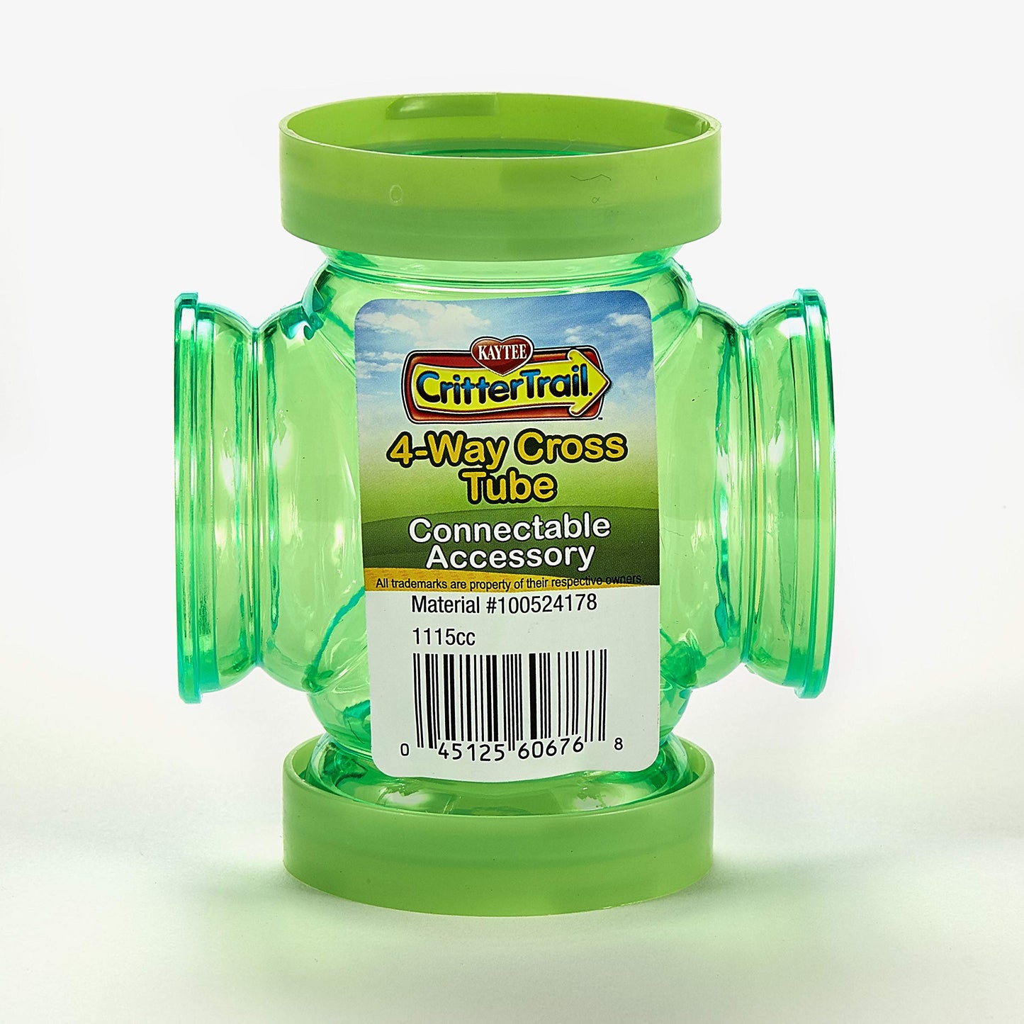 Crittertrail 4-Way Cross Tube