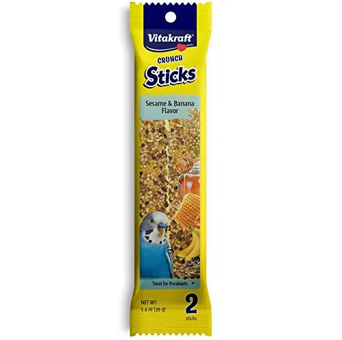 Vitakraft Crunch Sticks for Parakeets