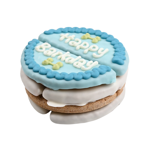 Sharable Birthday Cake