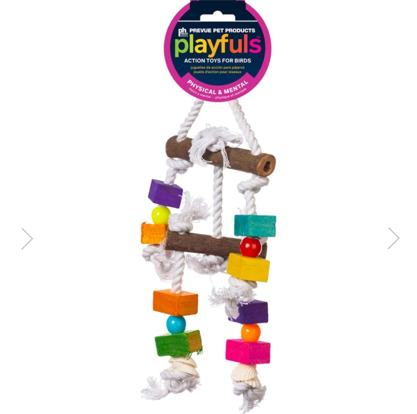 Bodacious Bites Buffet Bird Toy