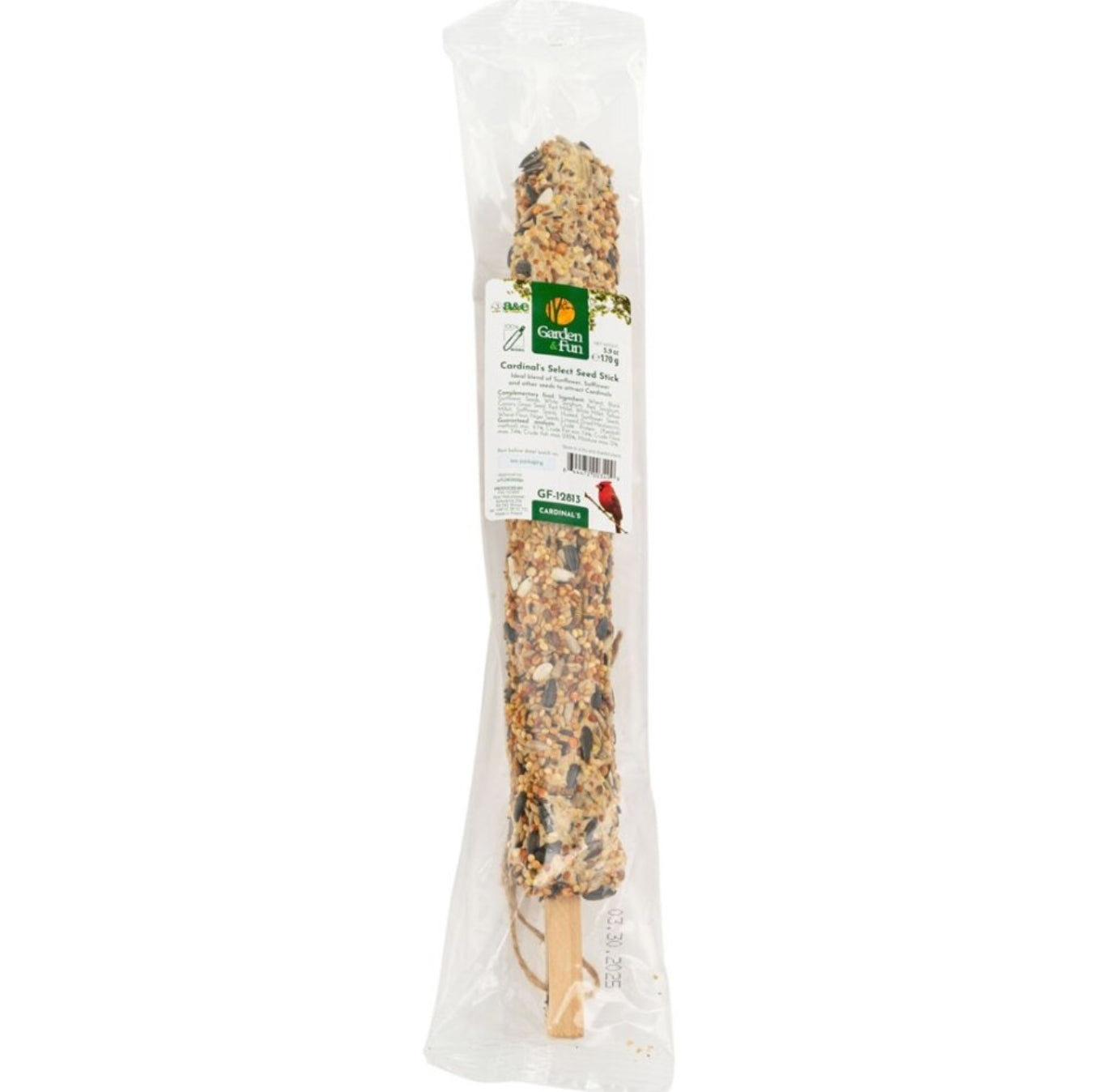Wild Bird Stick Treat