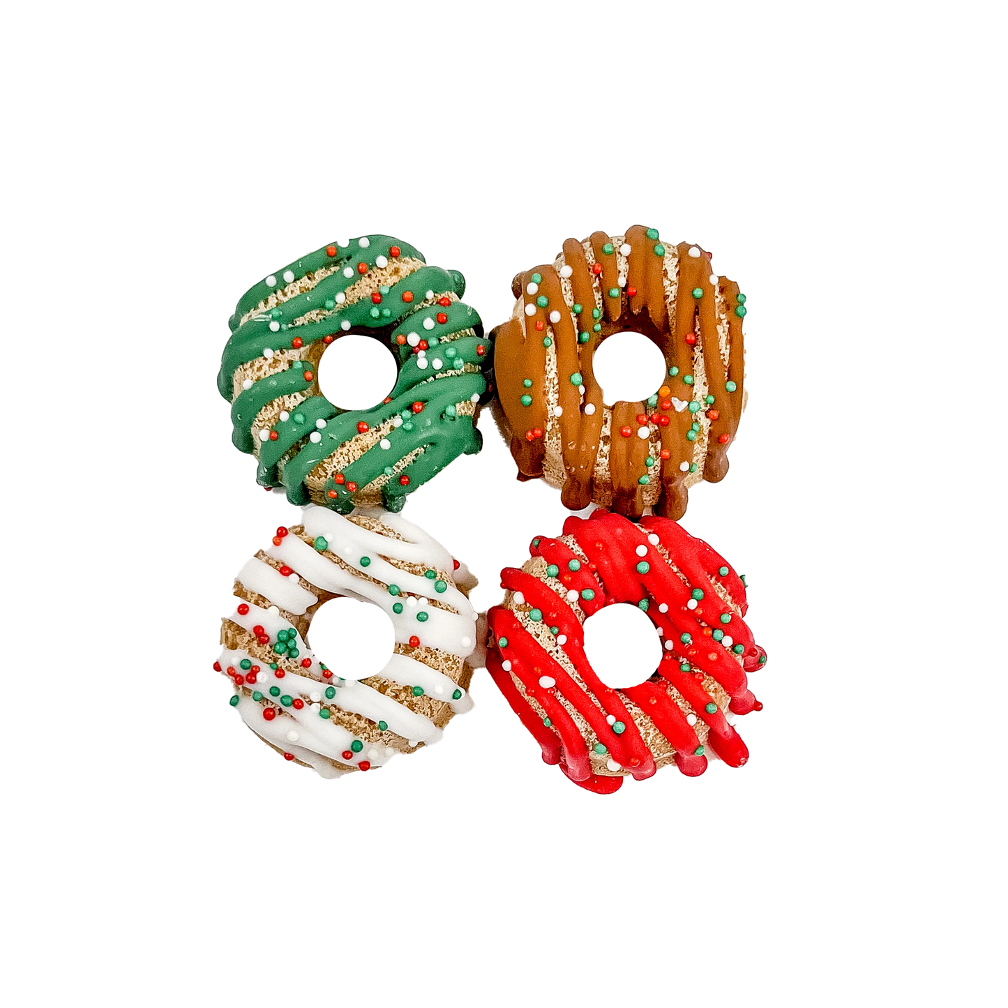 Jolly Jingle Bites Christmas Cookie