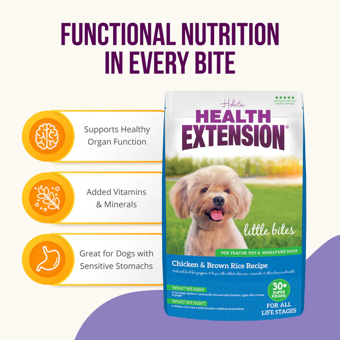 Health Extension Lite Bites