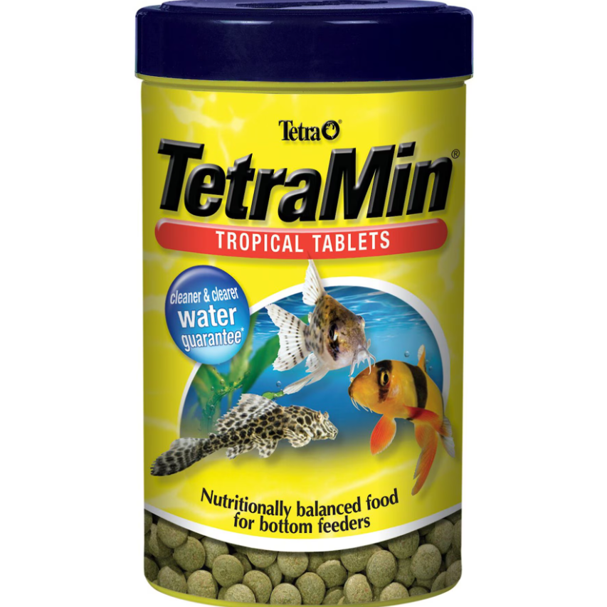 Tetramin Tropical Tablets