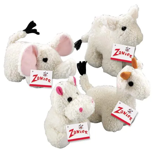 Berber Fleecy Friend Toy