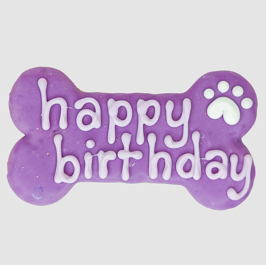 Happy Birthday Bone
