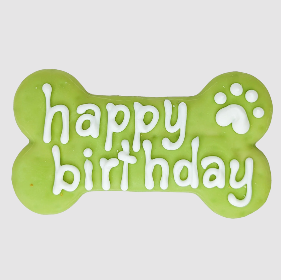 Happy Birthday Bone