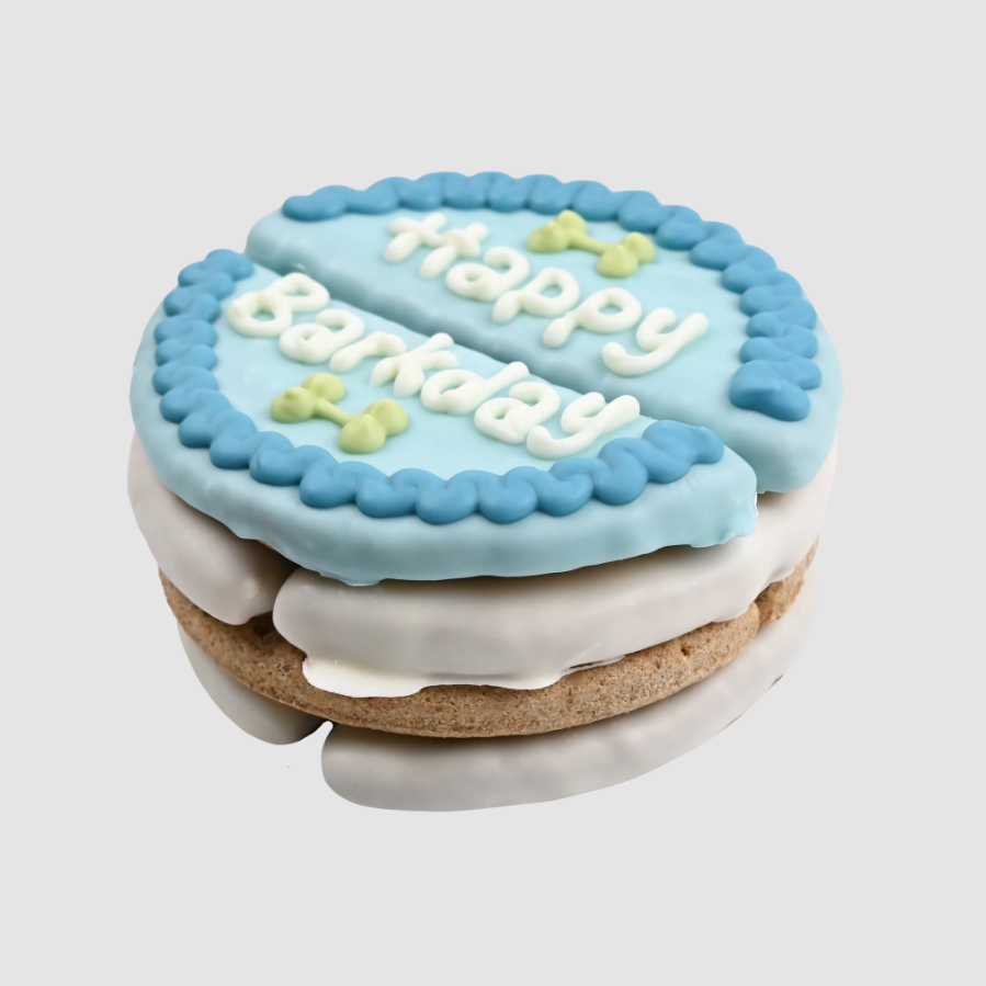 Sharable Birthday Cake