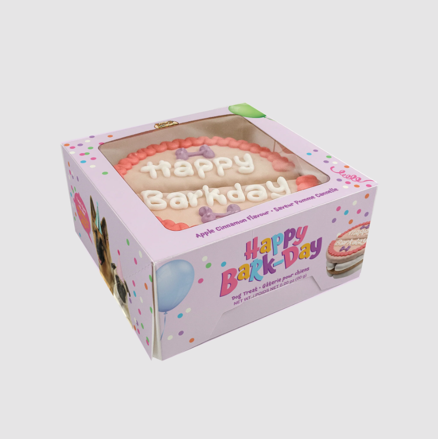 Sharable Birthday Cake