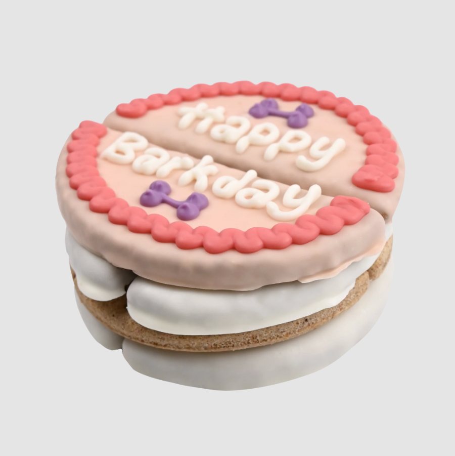 Sharable Birthday Cake
