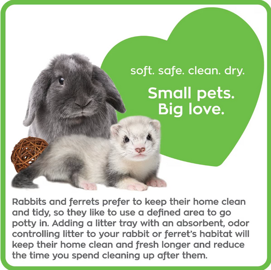 Carefresh Small Pet Litter