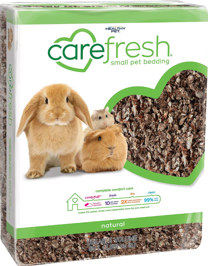 Carefresh Small Pet Bedding