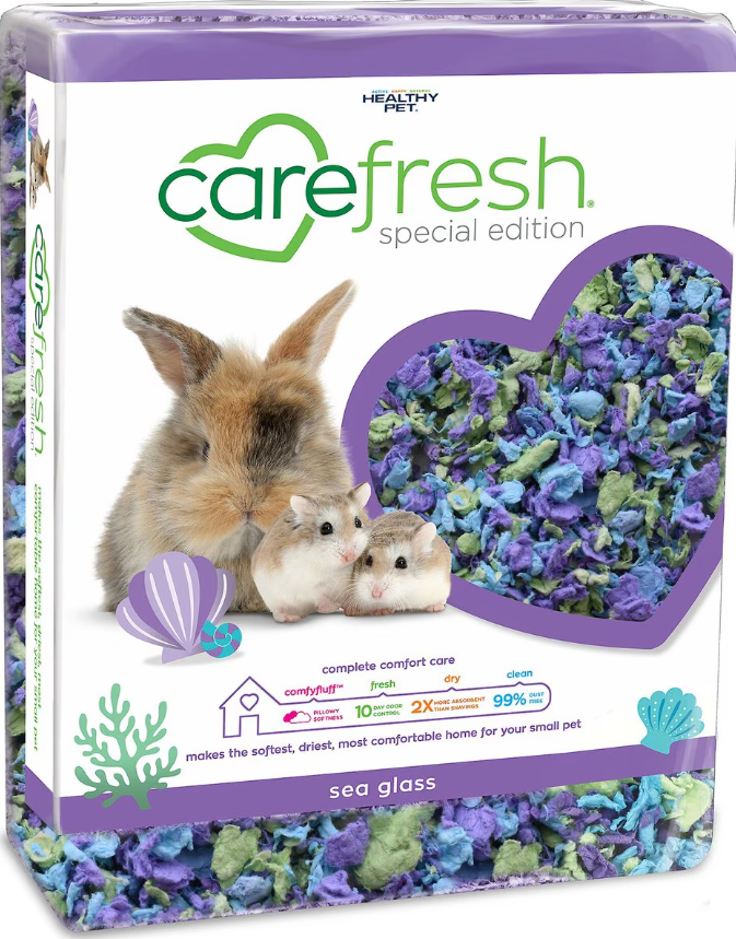Carefresh Small Pet Bedding