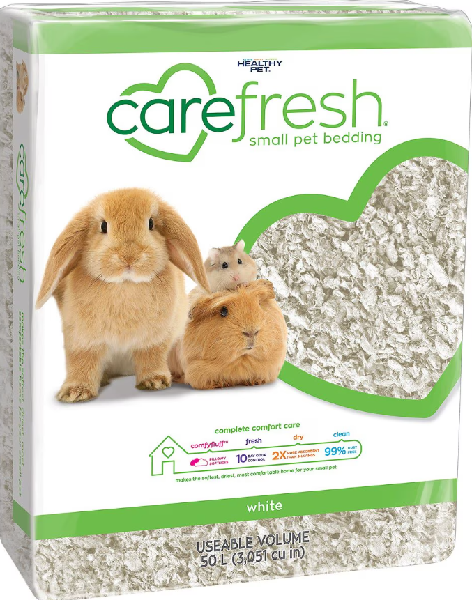 Carefresh Small Pet Bedding