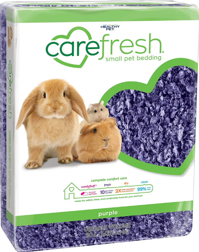 Carefresh Small Pet Bedding