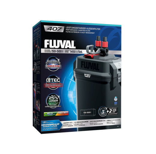 Fluval 07 Series Canister Filters
