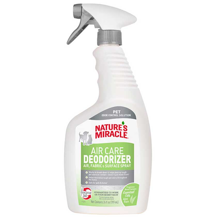 Nature's Miracle Deodorizing Spray