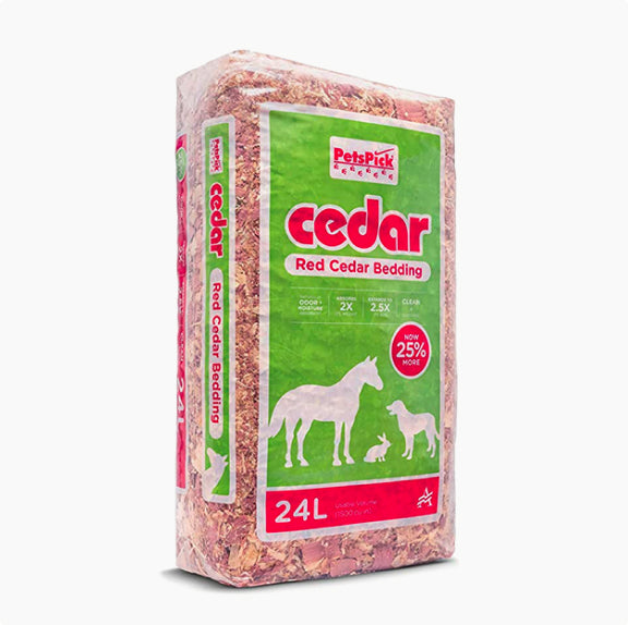 Pet's Pick Kiln Dried Soft Bedding