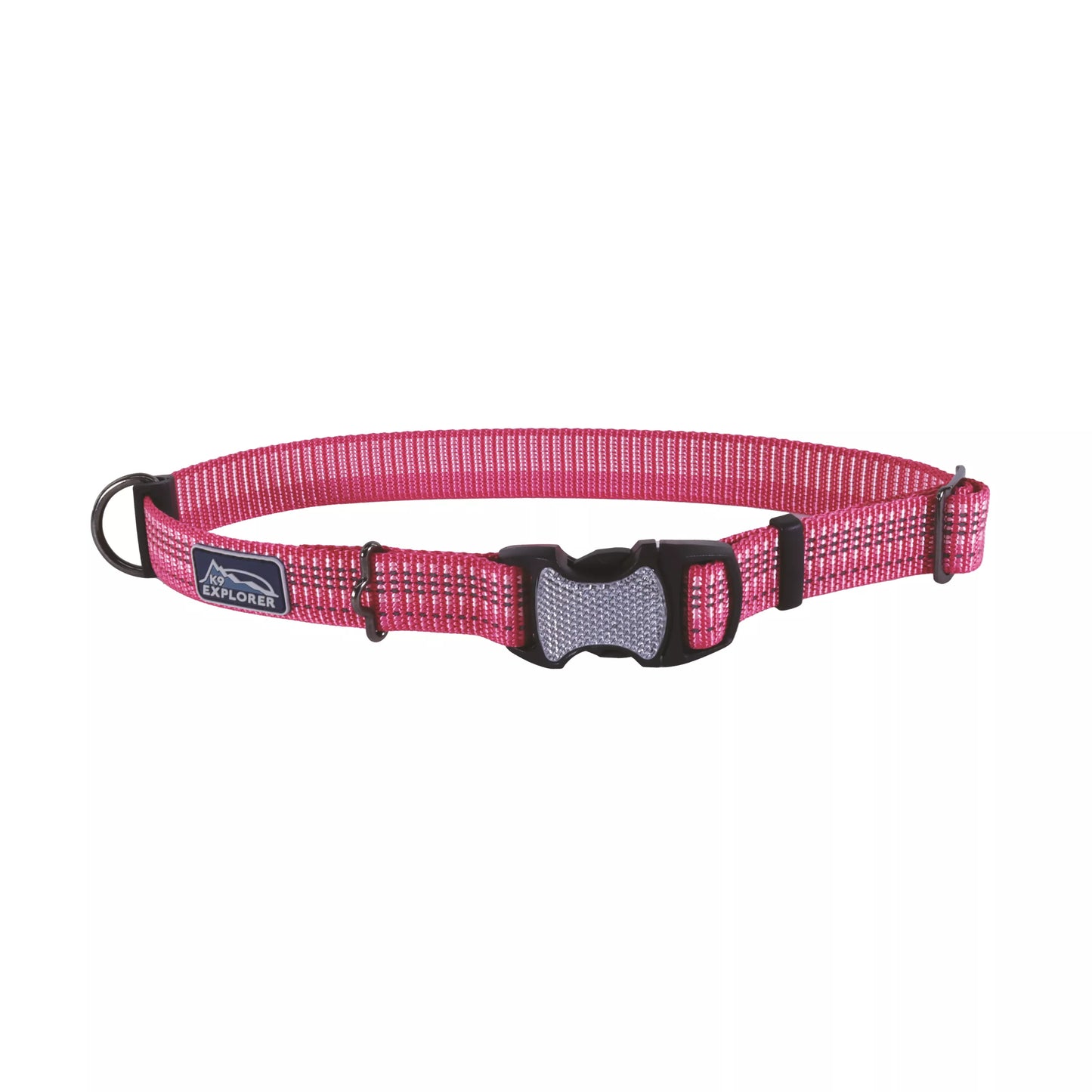 Discontined: K9 Explorer Brights Adjustable Collars