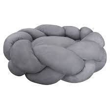 Goo-eez Sued Braided Bed