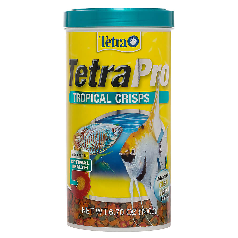 Tetrapro Tropical Crisps