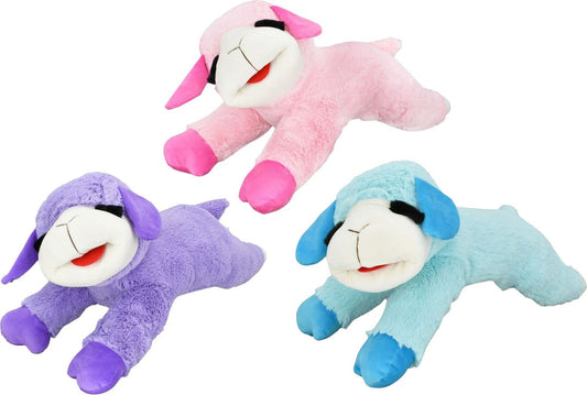 Holiday Lamb Chop Toy