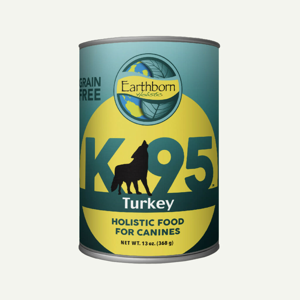 Earthborn Holistic K95 Cans