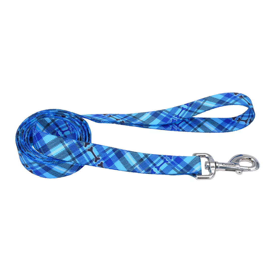Coastal Single-Ply Fashion Dog Leash